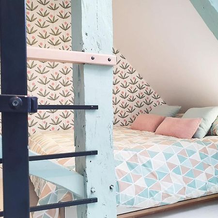 Appartement La Plume De Malherbe - Parking - Coup De Coeur à Caen Extérieur photo