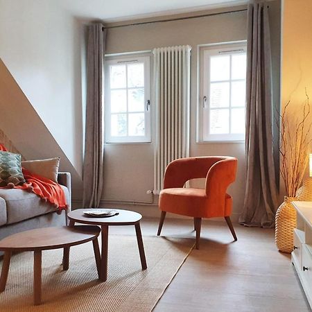 Appartement La Plume De Malherbe - Parking - Coup De Coeur à Caen Extérieur photo