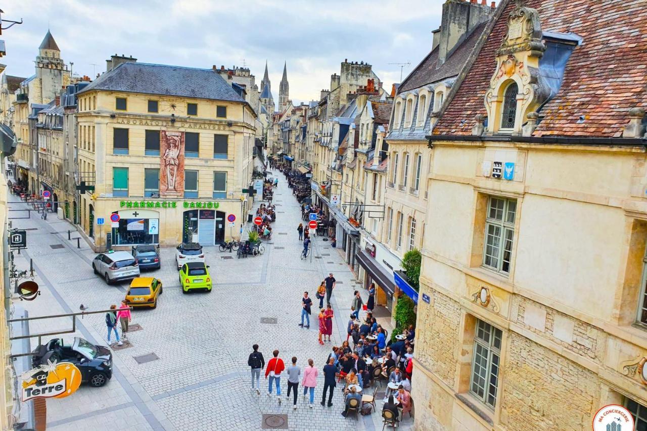 Appartement La Plume De Malherbe - Parking - Coup De Coeur à Caen Extérieur photo