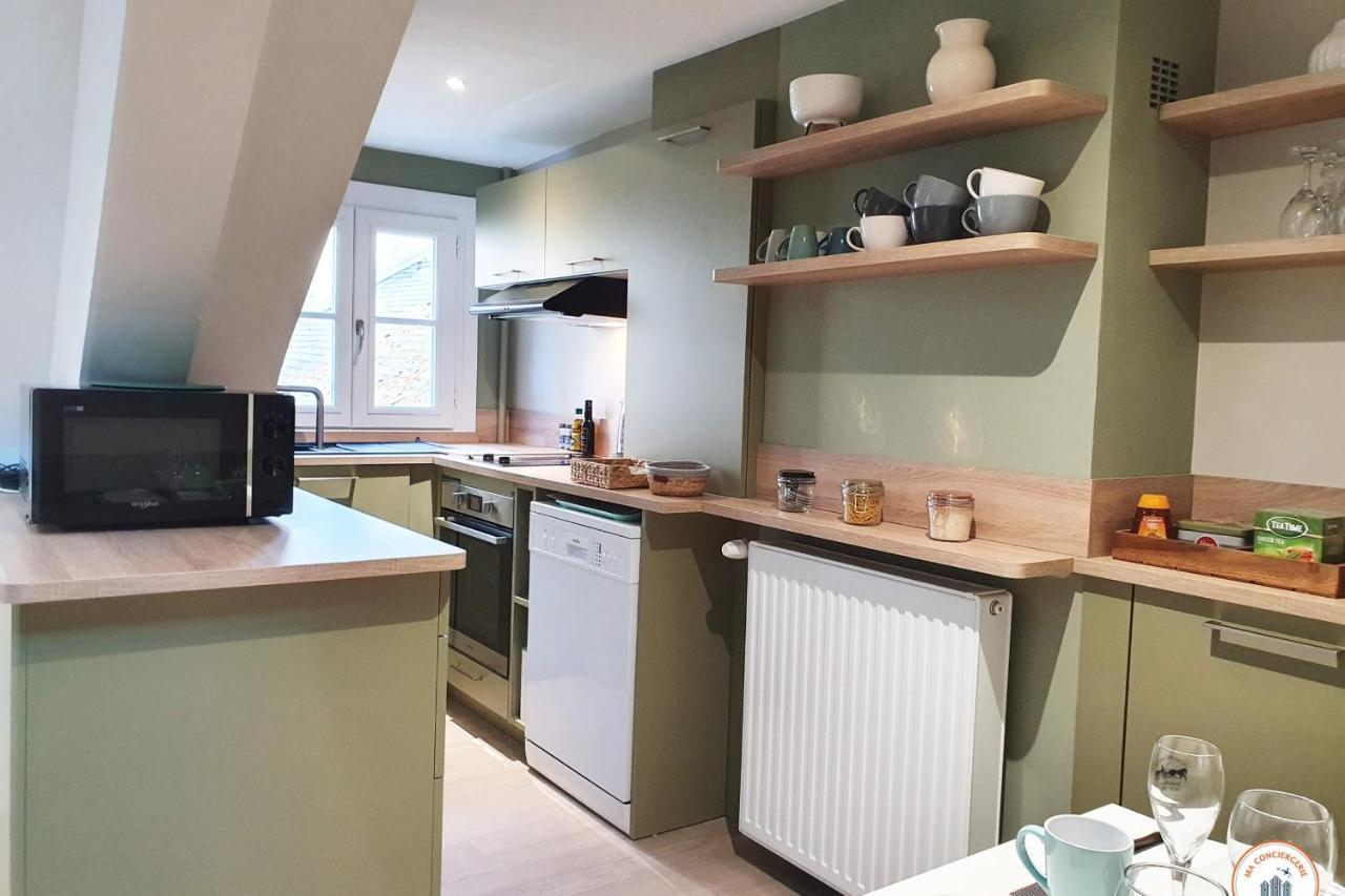 Appartement La Plume De Malherbe - Parking - Coup De Coeur à Caen Extérieur photo