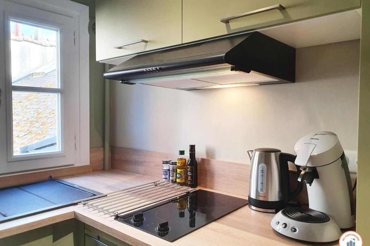 Appartement La Plume De Malherbe - Parking - Coup De Coeur à Caen Extérieur photo